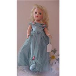 Doll Hard Plastic Mary Hoyer Signed by her #1393411