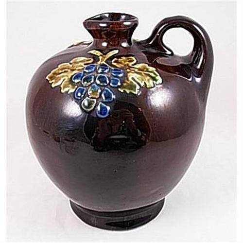 RARE 1905 Olympia McCoy POTTERY Vase EWER 1393433