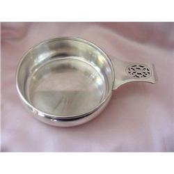 Tiffany & Co. Sterling Porringer #1410921