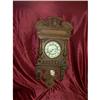 Image 1 : Old Carved Wall Clock Germany  #1410960