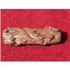 Image 1 : Han period brown jade carving in shape #1411497