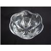 Image 1 : Kosta crystal bowl with base signature #1411541