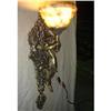 Image 1 : A pair of alabaster sconces #1411613