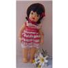 Doll Hard Plastic Terri Lee Patent Pending  #1411640
