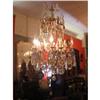 Image 1 : 18th Century Style French Crystal Chandelier #1421513