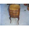 Image 1 : French Provincial Oak Nightstand #1421732