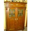 Image 1 : C 1880s Arts and Crafts Style Liquor Cabinet  #1422264