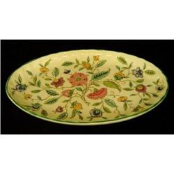 English Minton Oval Mini-Tray #1439426