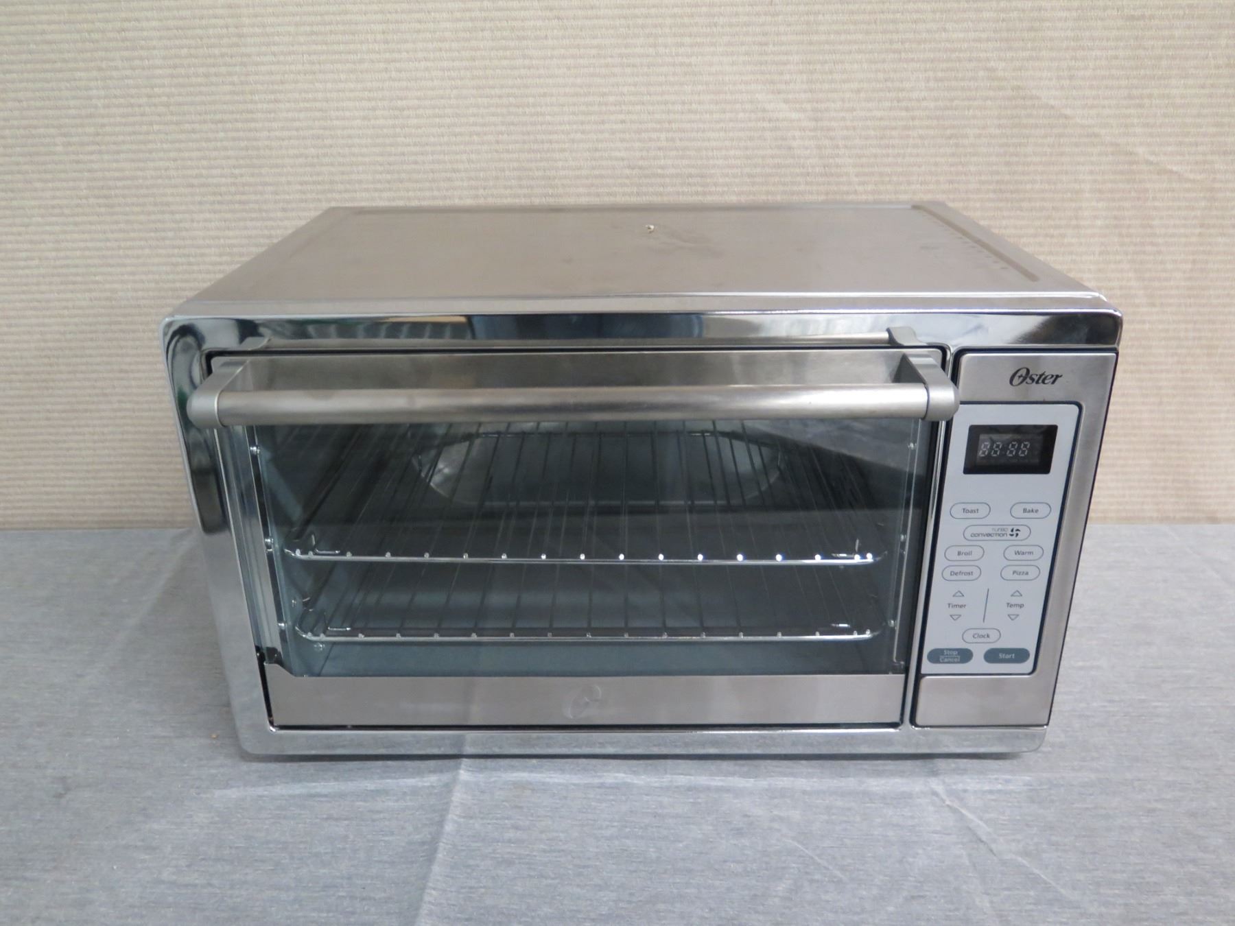 Toaster oster convection Oster toaster oven tssttvxldg