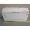Image 8 : Igloo MaxCold Premium Cooler 160 Quart (280 Cans) 40"L x 22"H