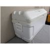 Image 2 : Igloo MaxCold Premium Cooler 160 Quart (280 Cans) 40"L x 22"H