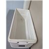 Image 8 : Igloo MaxCold Premium Cooler 160 Quart (280 Cans) 40"L x 22"H