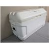 Image 2 : Igloo MaxCold Premium Cooler 160 Quart (280 Cans) 40"L x 22"H