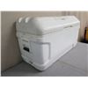 Image 2 : Igloo MaxCold Premium Cooler 160 Quart (280 Cans) 40"L x 22"H