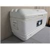 Image 2 : Igloo MaxCold Premium Cooler 160 Quart (280 Cans) 40"L x 22"H