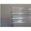 Image 2 : Qty 4 Cambro 13 Gallon Clear Food Storage Boxes 18269CW  18"L x 26"W x 9"H