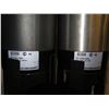 Image 1 : Qty 2 Bunn 1.5 Gallon ThermoFresh Coffee Servers 44050.0001 23" H