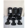 Image 2 : Qty 3 Bunn 1.5 Gallon ThermoFresh Coffee Servers 44050.0000/0001  23"H