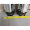 Image 8 : Qty 2 Hamilton Beach Cafeteria Dispensing Coffee Urns 40 Cup Capacity