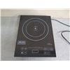 Image 2 : Aroma Professional Portable 11" Induction Cooktop