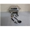 Image 2 : Alegacy Stainless Steel Chafer w/ Dome Cover in Box
