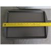 Image 8 : Qty 10 Metal Baking Sheets - Misc Sizes