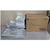 Image 1 : Box Classicware 100 Elegant 6oz Wine CWSWN6 & Multiple Aluminum Serving Pans