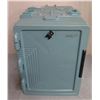 Image 1 : Green Front Loading Insulated Food Pan Carrier