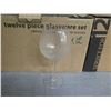 Image 2 : Qty 2 Boxes Service for 12 Balloon 20oz Wine Glasses (16 Total)