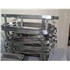 Image 2 : Multiple Chafing Dish Stands, Metal Pans & Wire Baskets
