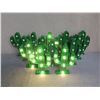 Image 2 : Qty Approx. 8 Plastic Cactus Shape Light w/ 8 Bulbs 5"W x 10"H