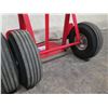 Image 8 : Qty 2 Milwaukee 0910 Red Convertible Folding Hand Truck Carts