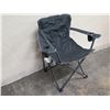 Image 3 : Qty 4 Sports Authority 1/4 Ton Chairs w/ Carry Cases 500lbs Cap (Retail $120)