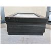 Image 2 : Qty 7 Black Photo Frames 8"L x 6"W