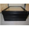 Image 2 : Qty 9 Black Photo Frames 11"L x 9"W
