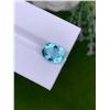 Image 1 : Natural Paraiba Tourmaline 4.06 Cts (VVS) - GIA