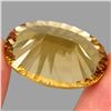 Image 2 : Natural Untreated Yellow Citrine 54.51 Cts - FL