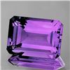 Image 1 : Natural AAA Purple Amethyst 15x11 MM {Flawless-VVS1}