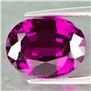 Image 1 : Natural Magenta Purple Rhodolite Garnet 3.00 Ct