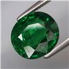 Image 1 : Natural Top Green Tsavorite Garnet 3.32 Cts