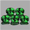 Image 1 : Natural Emerald Green Tsavorite Garnet 5 Pcs {VVS}