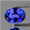 Image 1 : Natural  Purple Blue Tanzanite 8x6 MM - FL