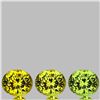 Image 1 : Natural Canary Yellow Green Mali Garnet{Flawless-VVS1}