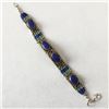 Image 2 : Tibet Hand Made Lapiz Lazuli Bracelet