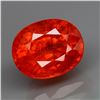 Image 1 : Natural Spessartite Garnet 2.62 Carats