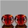 Image 1 : NATURAL CHAMPAGNE IMPERIAL TOPAZ Pair 11x9 MM