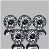 Image 1 : Natural Rare Titanium Burma Spinel  {Flawless-VVS1}