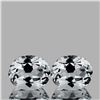 Image 1 : Natural White Aquamarine Pair 8x6 MM - FL