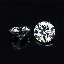 Stunning Brilliant Lab Diamond Pair - VVS