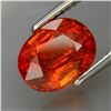 Image 1 : Natural Imperial Spessartite Garnet 3.73 Ct